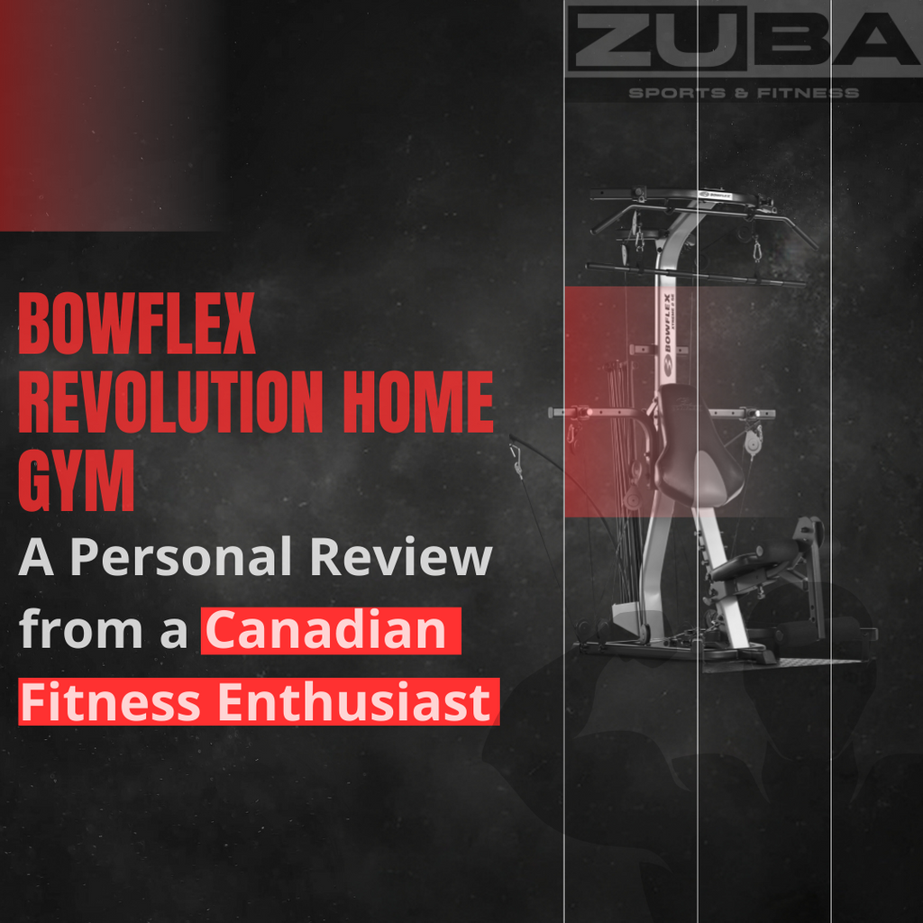 Bowflex Revolution Home Gym: A Personal Review from a Canadian Fitness Enthusiast