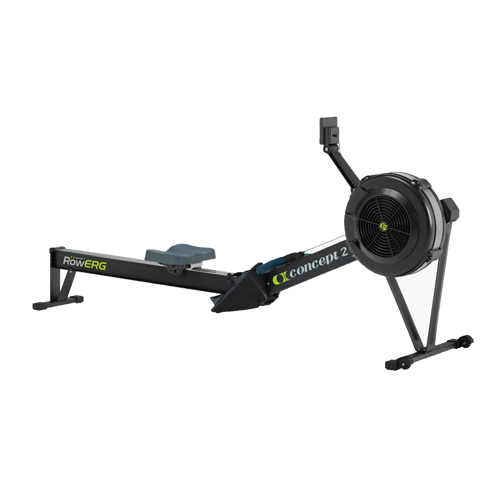 Concept 2 RowerErg Rower - Black (PM5 Console)