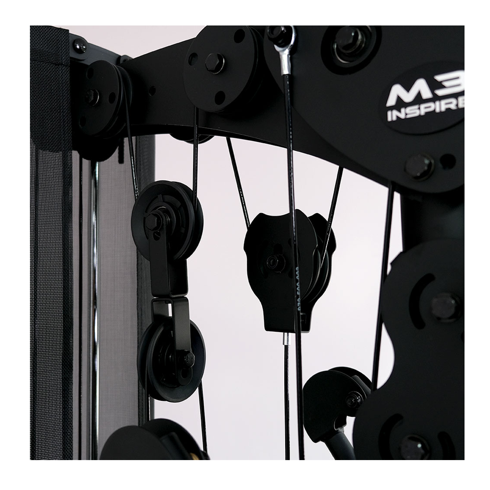 Inspire M3 Multi-Gym - (Requires Pad & Shroud)