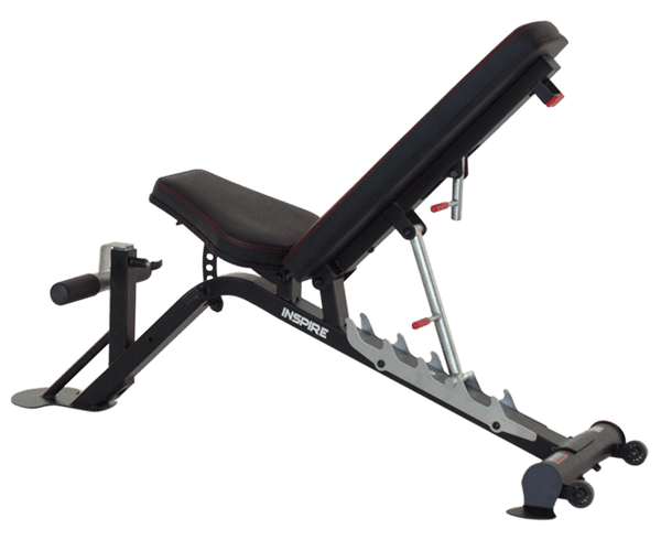 Elevate Your Workouts with Inspire FID Bench (SCS - WB) – Zuba