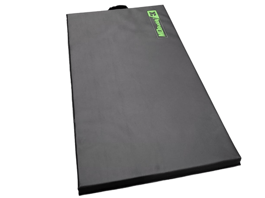 MD Buddy Commercial Sit-up Mat - 2 x 4 (Leather-Like)