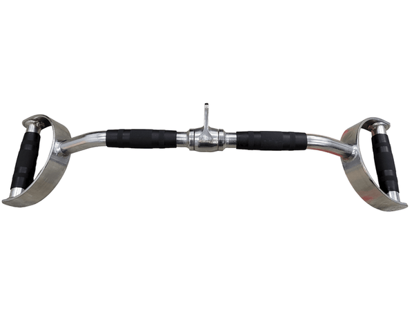 Inspire Aluminum 3 Hole Lat Pulldown Bar