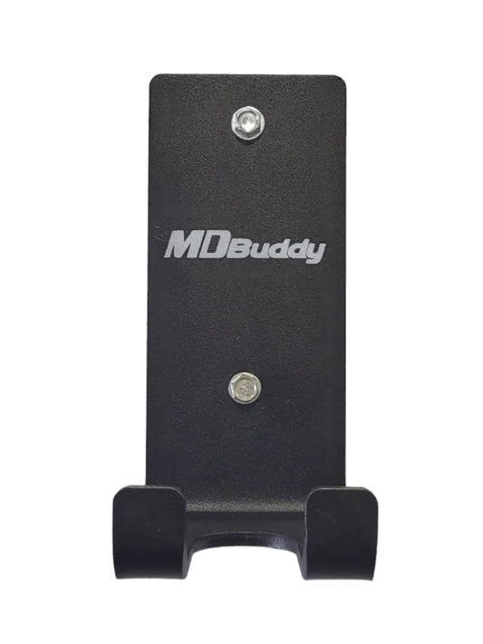 MD Buddy Vertical Olympic Bar Holder - 1 Bar