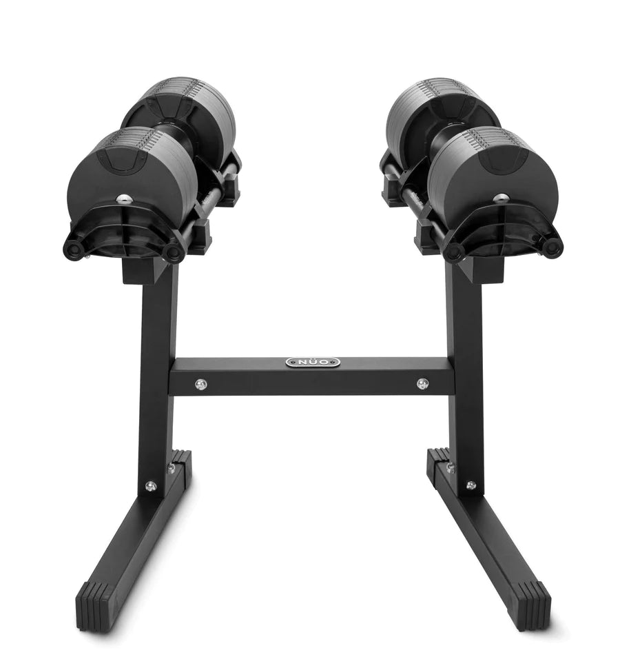 Nuobell Adjustable Dumbbell Stand