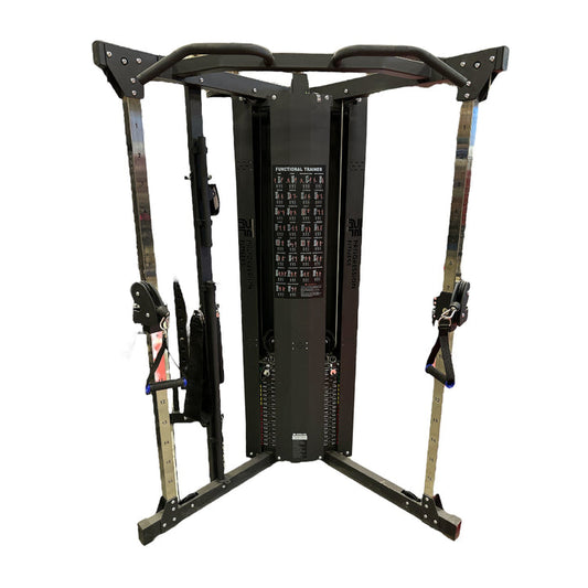 Progression Corner Functional Trainer - (2 x 200 LB Weight Stack)