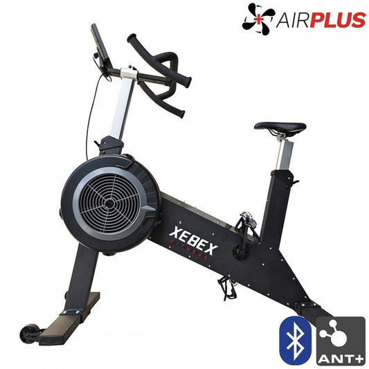 Xebex AirPlus Cycle Bike Ergometer - (AMSB-03-BA)