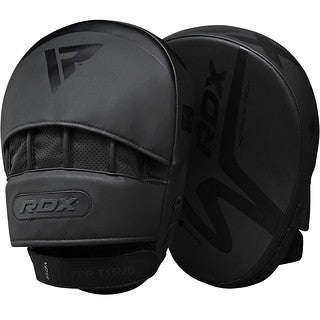 RDX T15 Noir Curved Boxing Punch Mitts