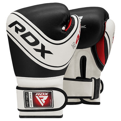 RDX 4B ROBO Boxing Gloves