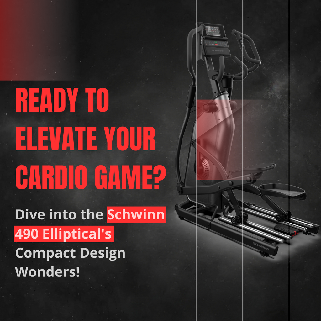 Schwinn 490 Elliptical Is It the Ultimate Cardio Companion? Let’s Ana