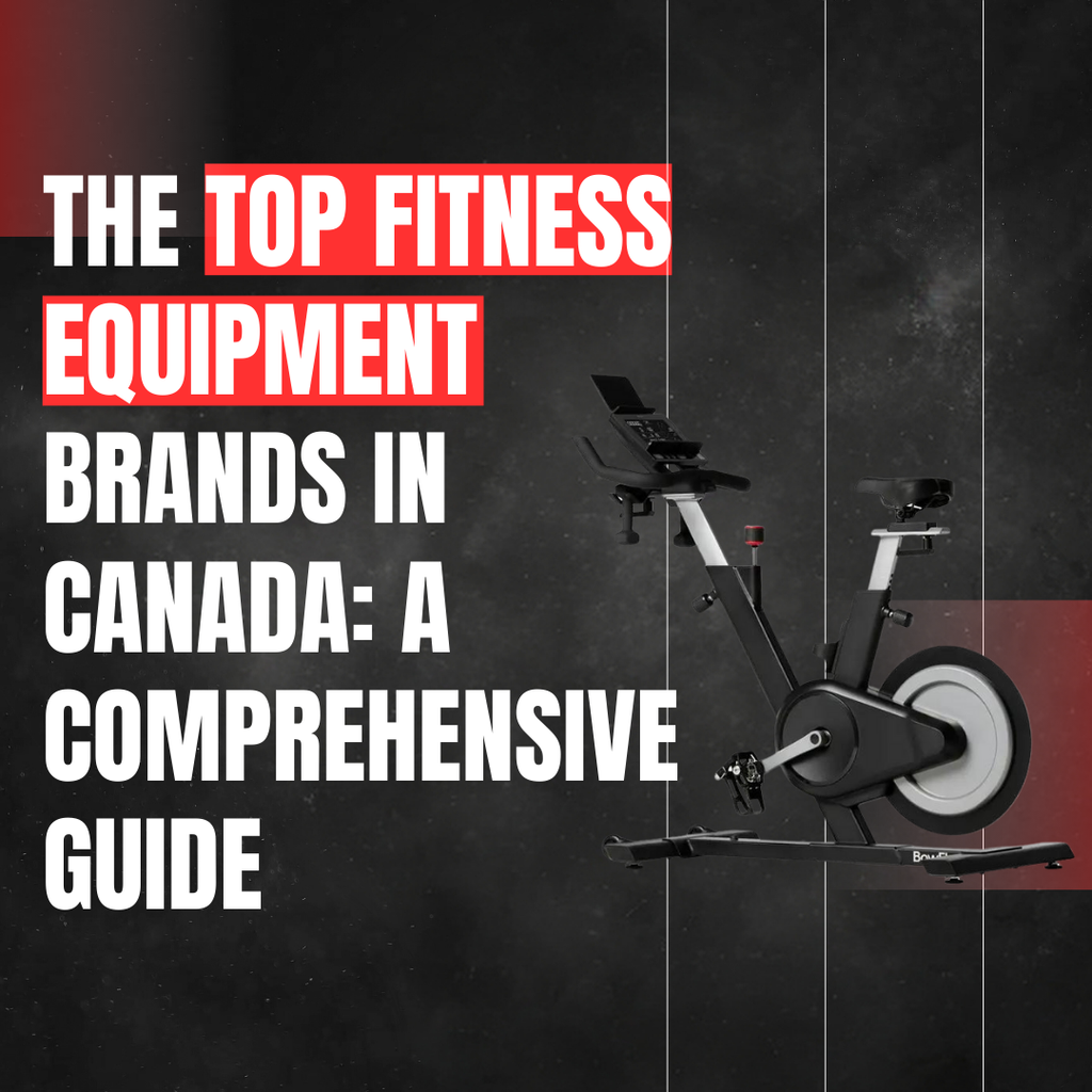 The Top Fitness Equipment Brands in Canada A Comprehensive Guide Zuba Sports and Fitness