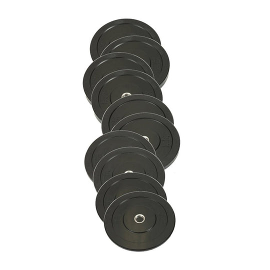 Axe Black Bumper Plate