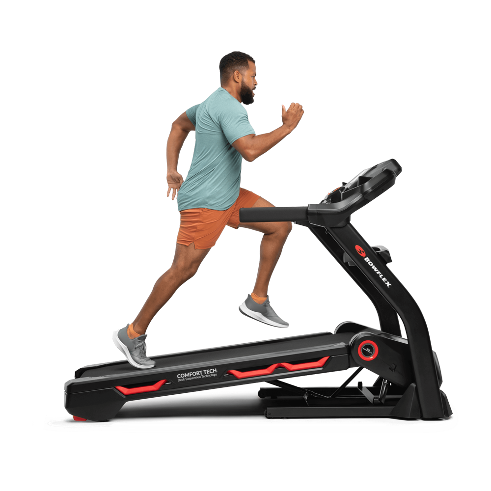 Bowflex BXT7 Treadmill with 7" Touchscreen