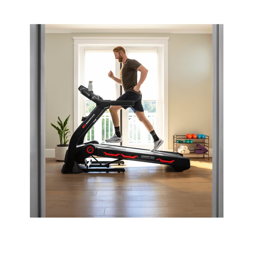 Bowflex BXT7 Treadmill with 7" Touchscreen