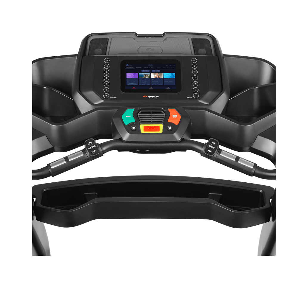 Bowflex BXT7 Treadmill with 7" Touchscreen