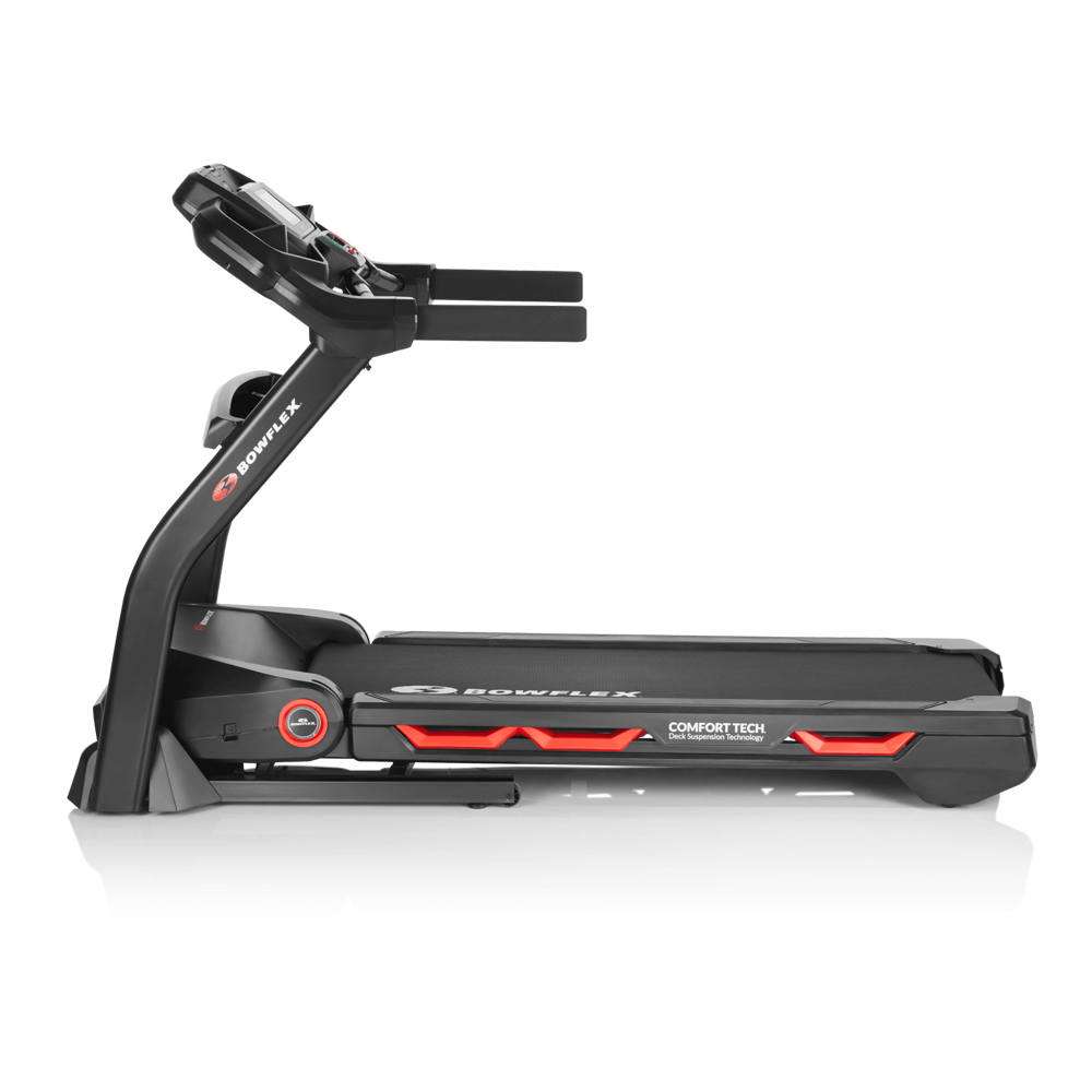 Bowflex BXT7 Treadmill with 7" Touchscreen