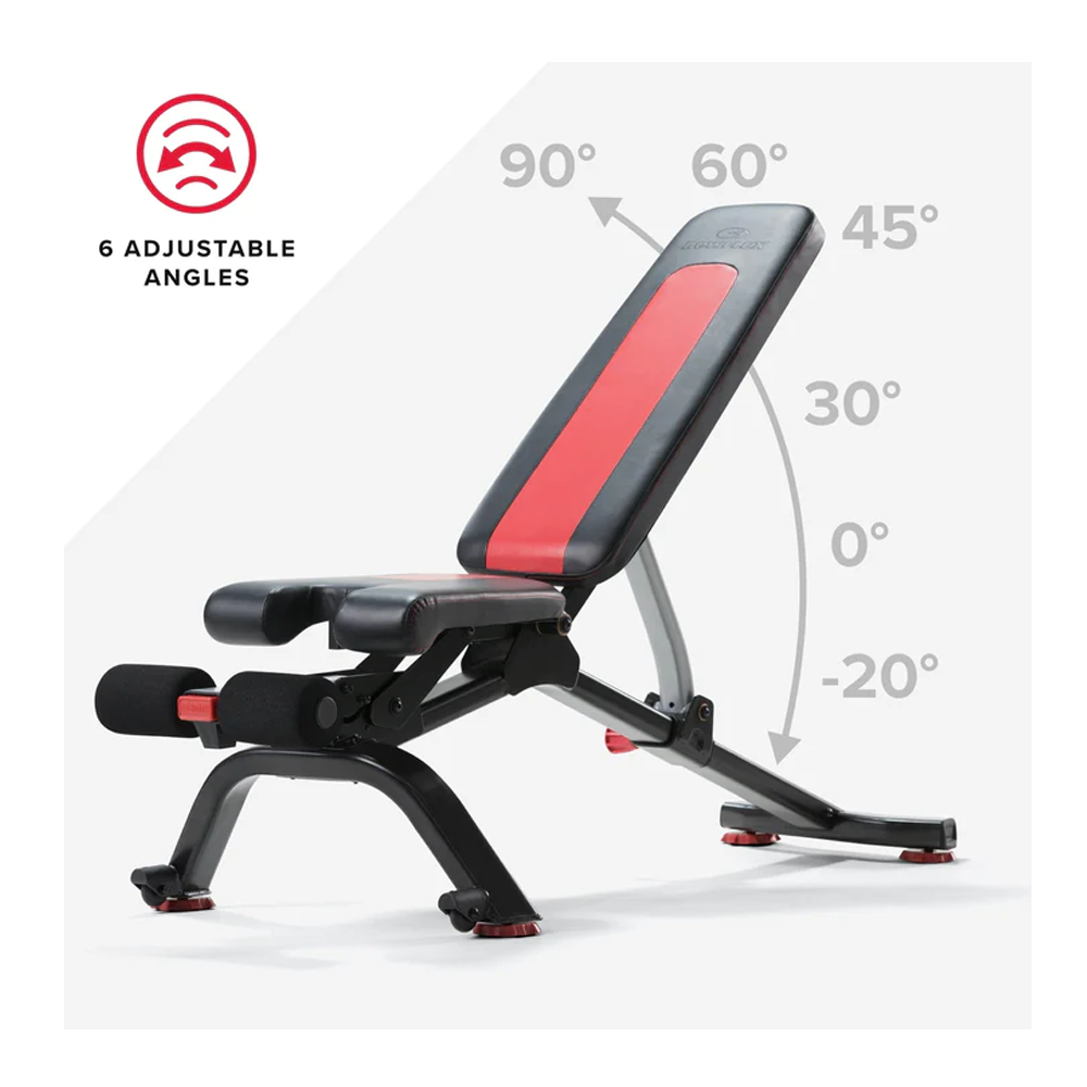 Bowflex 5.1S Bench