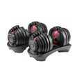 Bowflex 552 SelectTech Adjustable Dumbbells - Pair (5 LB - 52 LB)