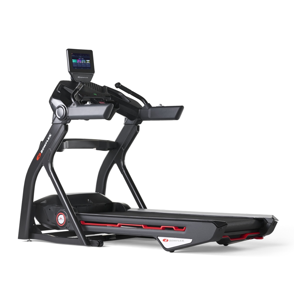 Bowflex BXT10 Treadmill - 10" Touchscreen