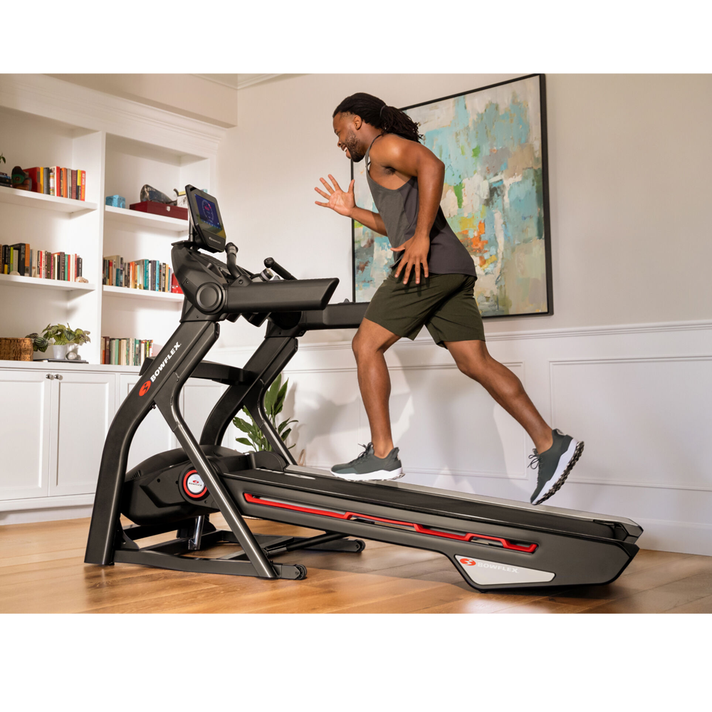 Bowflex BXT10 Treadmill - 10" Touchscreen