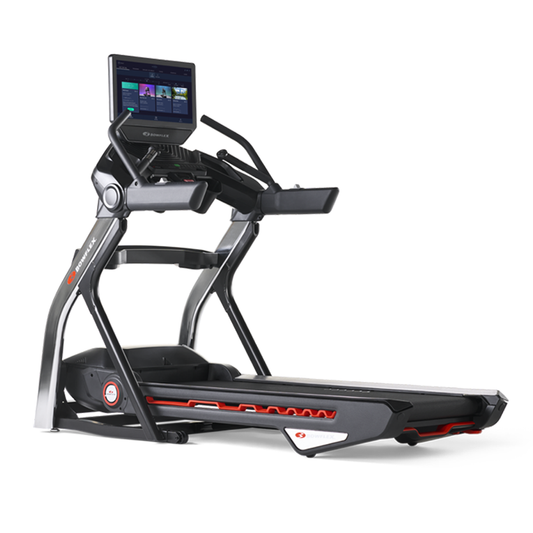 Bowflex BXT22 Treadmill - 22" Touchscreen