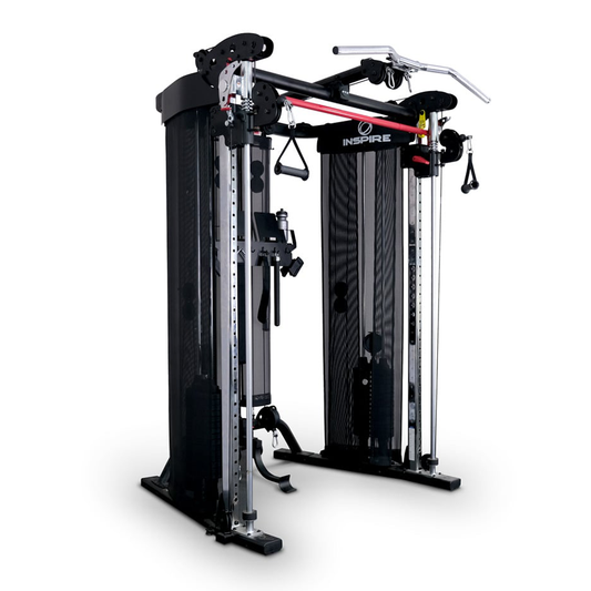 Inspire FT1 Functional Trainer – Zuba Sports and Fitness
