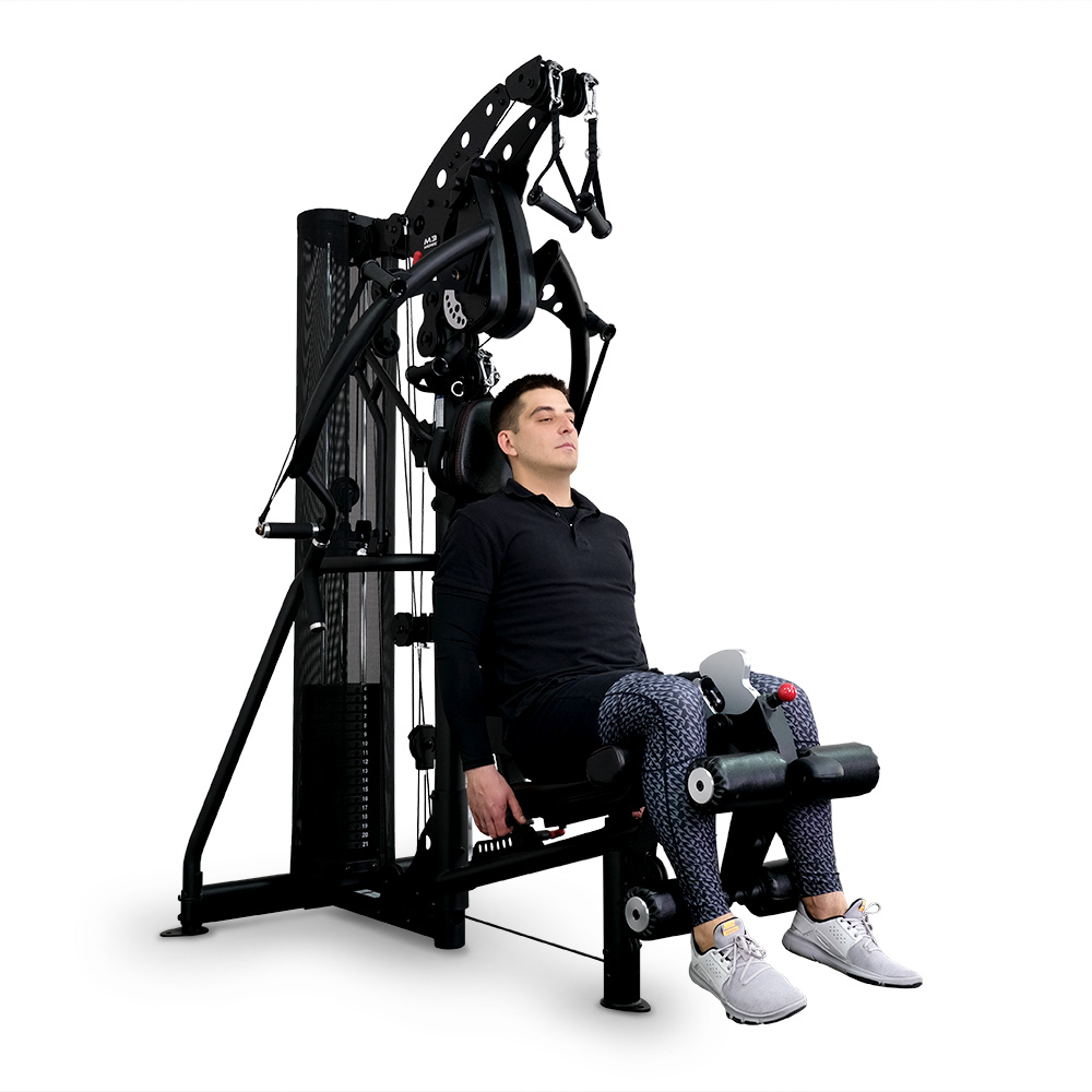Unlock Ultimate Fitness with Inspire M3 Multi-Gym (Requires Pad & Shroud) –  Zuba Sports and Fitness