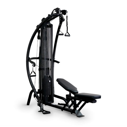 Fitness Equipment FITTGym FITT Gym MultiGym Home Workout Machine, Coll –  Rondon Studios