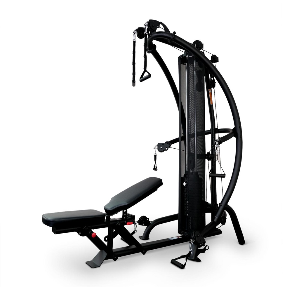 V-fit STG Viper Home Multi Gym with Leg Press 150lb