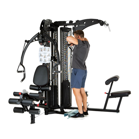 Inspire Fitness M1 Multi Gym – Fitness Superstore