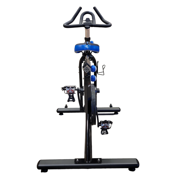 Experience Dynamic Cardio with Progression 24 Spin Bike Black Zuba Sports and Fitness