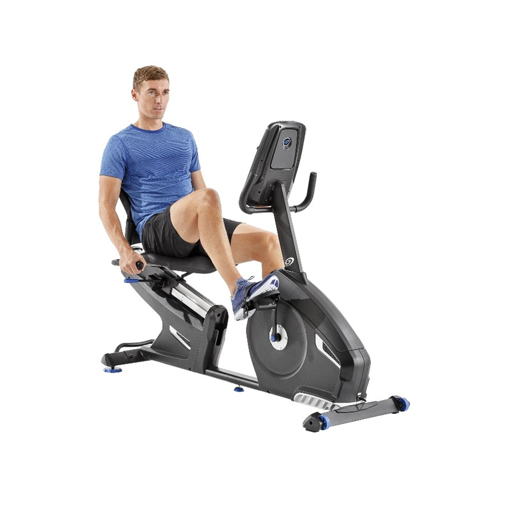 Nautilus R616 Recumbent Bike