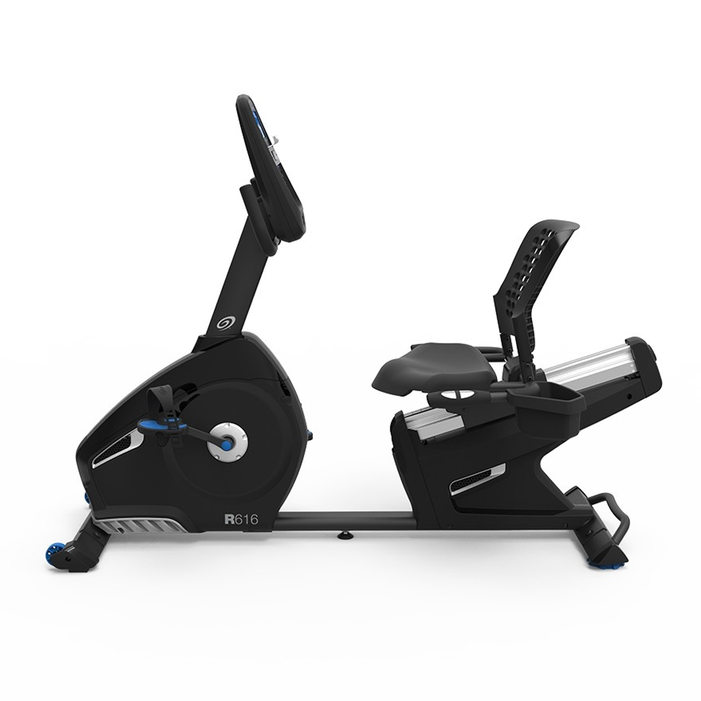 Nautilus R616 Recumbent Bike