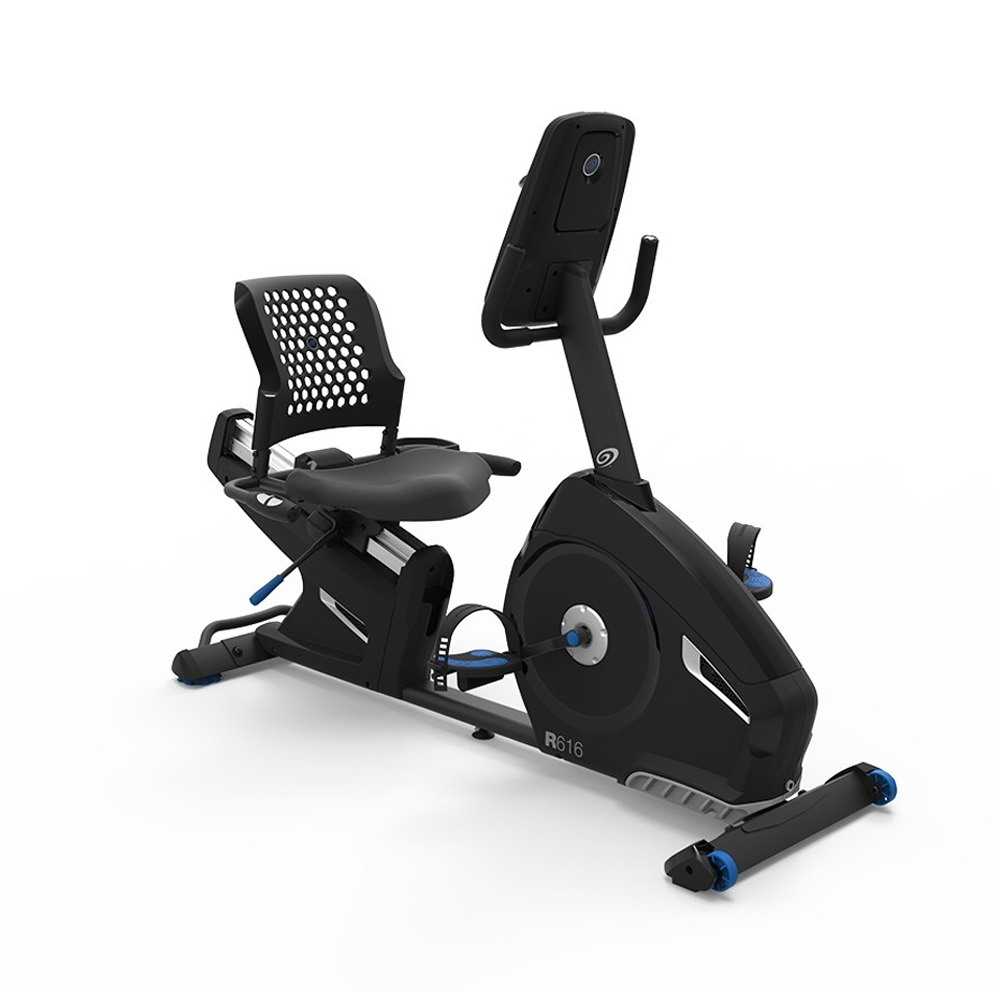 Nautilus R616 Recumbent Bike