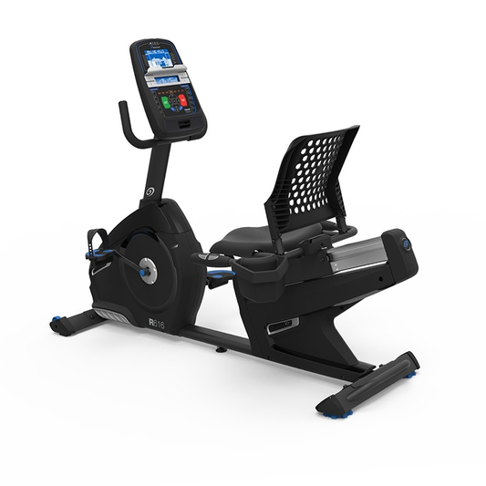 Nautilus R616 Recumbent Bike