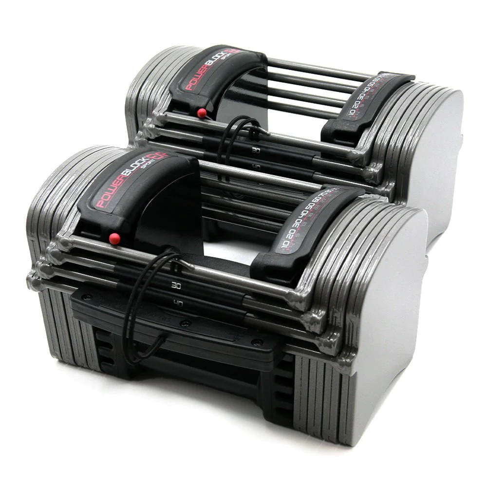 Sport powerblock 50 sale
