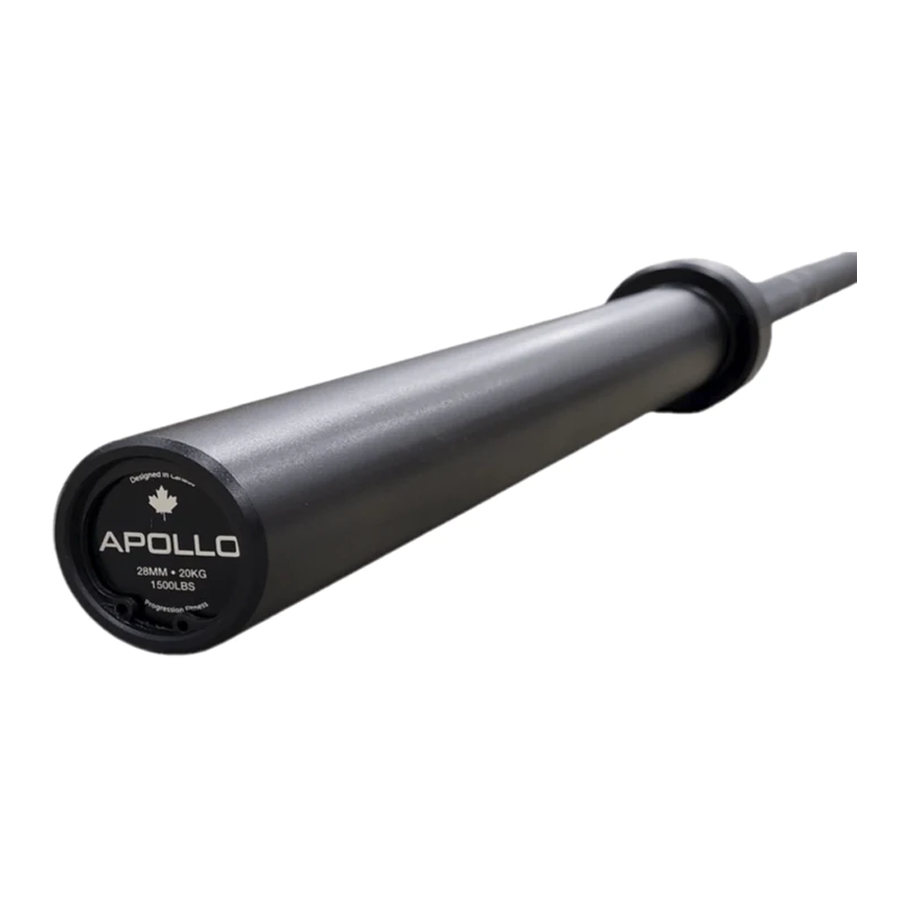 Progression Apollo Men's CF Bar 86" - (1500 LB - 28 MM)