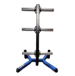 Progression Commercial Olympic Plate Tree - (Bar Holders Included)