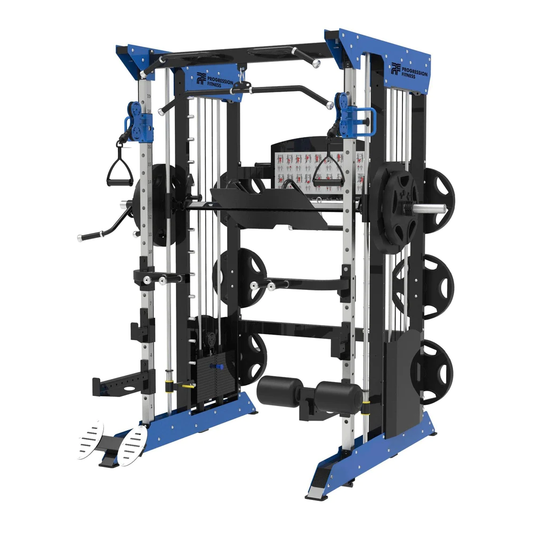 Unlock Ultimate Fitness with Inspire M3 Multi-Gym (Requires Pad & Shroud) –  Zuba Sports and Fitness