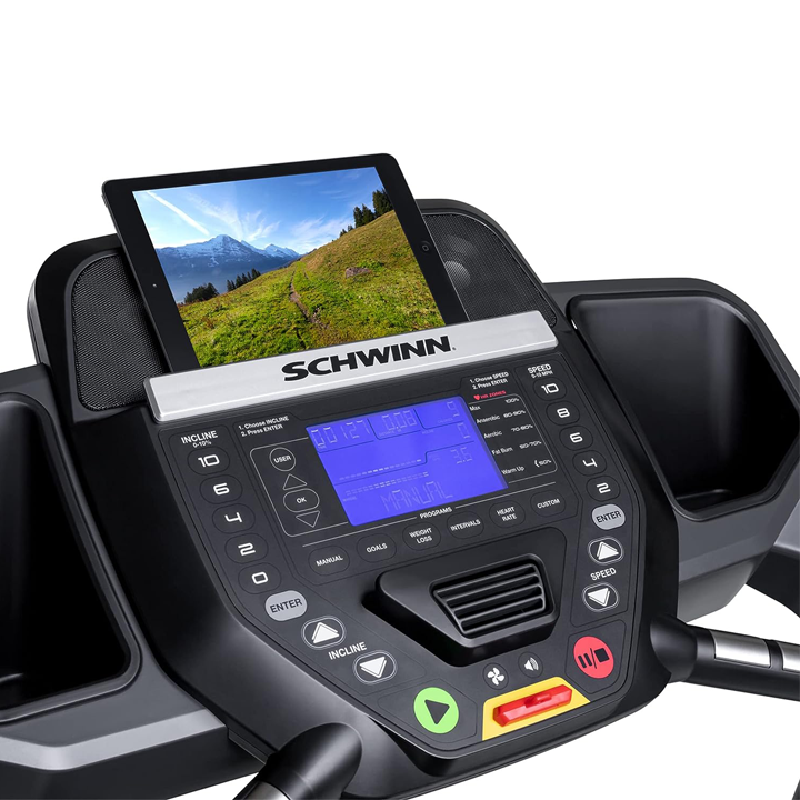 Schwinn 810 Treadmill