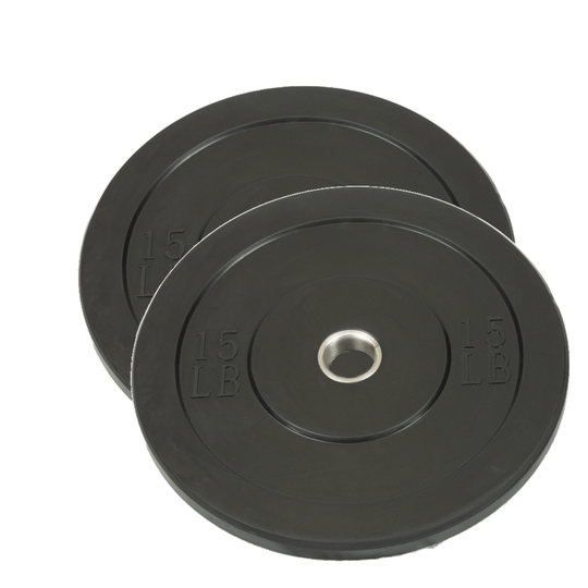 Axe Black Bumper Plate