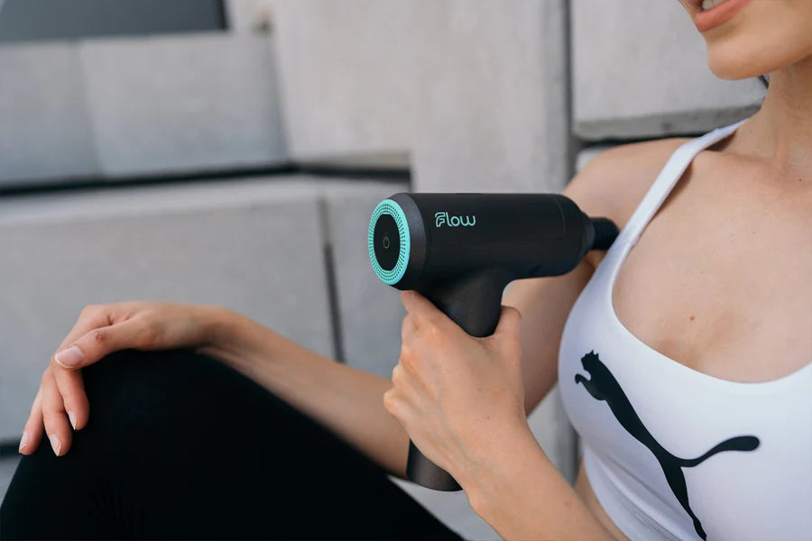 Flow Mini Massage Gun