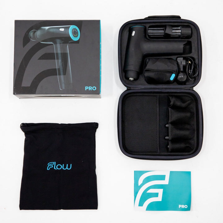 Flow Pro Plus Massage Gun