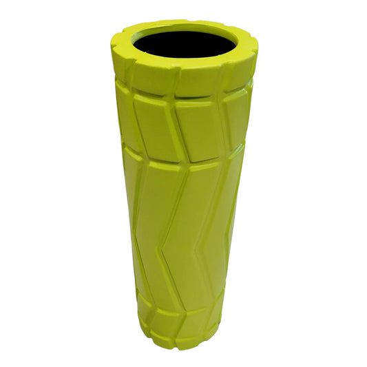 MD Buddy Eva Grid Trigger Foam Roller - 18" (PVC Green)