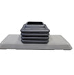 MD Buddy Aerobic Step (Grey & Black)