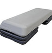 MD Buddy Aerobic Step (Grey & Black)