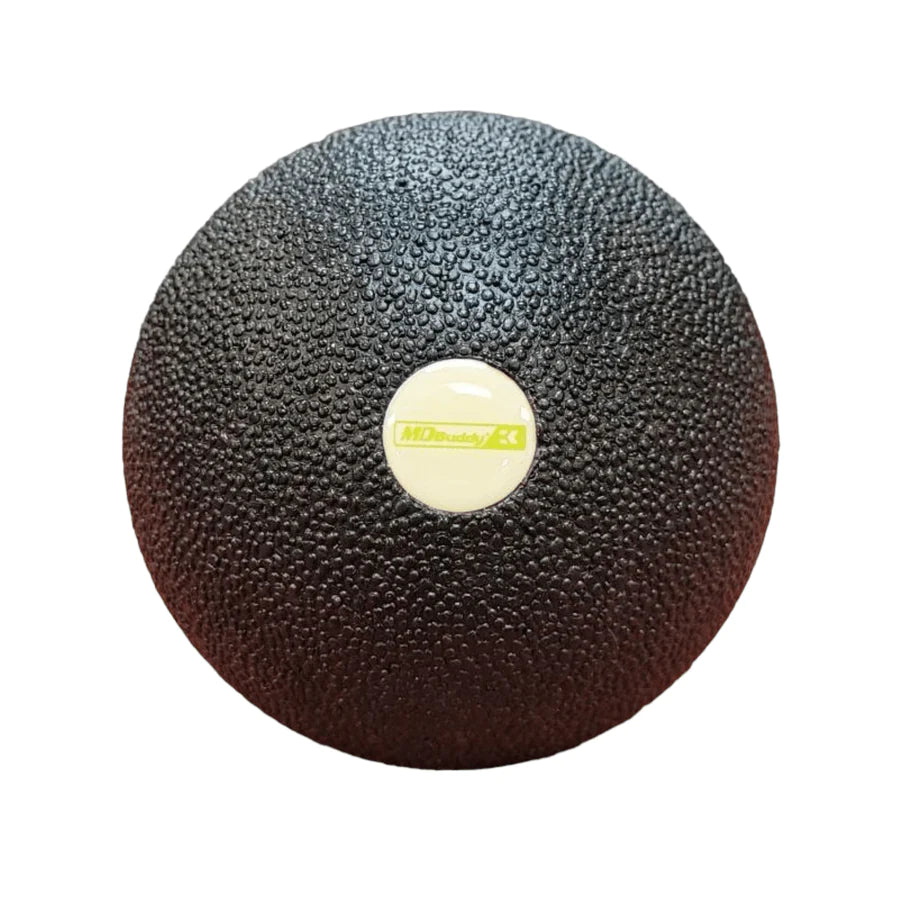 MD Buddy Eva Foam Ball 8 CM (Black)