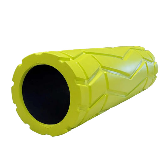 MD Buddy Eva Grid Trigger Foam Roller - 18" (PVC Green)