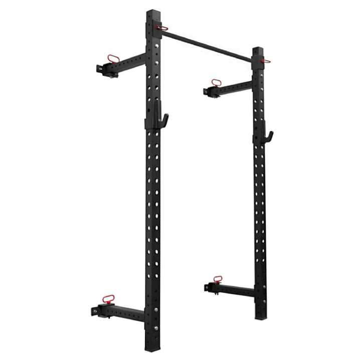 MD Buddy Folding Wall Mounted Squat / Power Rack