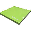 MD Buddy Interlock Judo Mat 2' x 2' - Set of 4 (Black / Green)