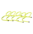 MD Buddy Plyo Agility Hurdle - 5 Piece Set (Lime)